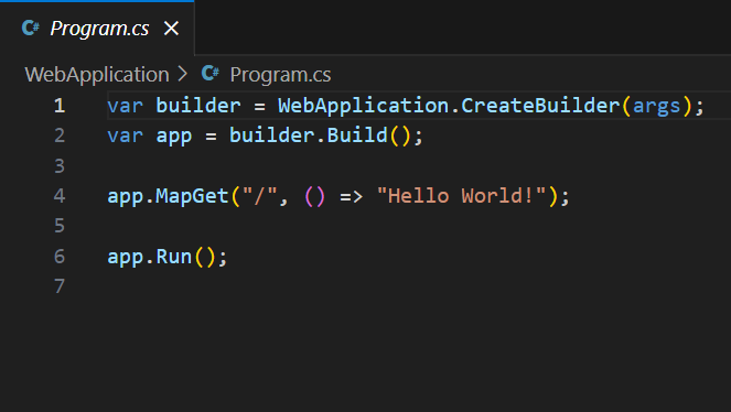 ...